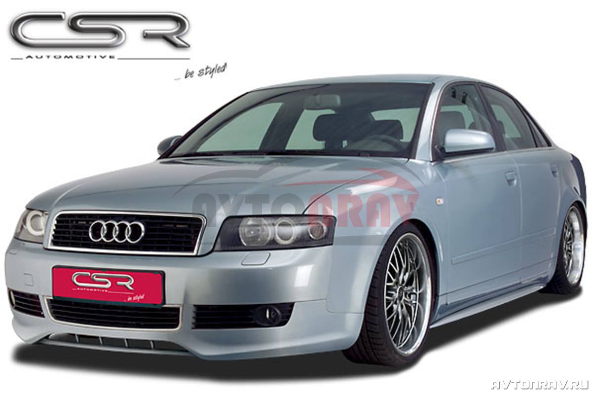 Бампер ауди а4 б6. Audi a4 b6 2000-2006. A4 b6 CSR обвес. Audi a4 b6 CSR. Audi a4 b6 (8e2).