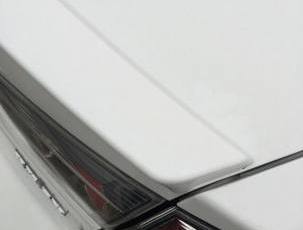Спойлер Лезвие для Mitsubishi Lancer 10(X)