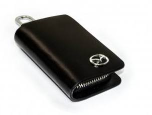 Ключница с логотипом Mazda