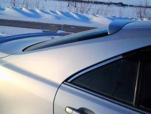 Козырек на заднее стекло для Toyota Camry V40 (6)