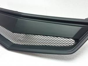 Решетка радиатора (с сеткой) Mugen Sport для Honda Accord 8 (Дорестайлинг)