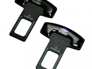 Заглушки ремней безопасности с логотипом  Ford