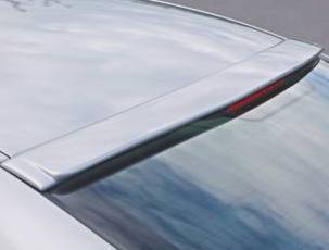 Козырек Schnitzer на заднее стекло для BMW 3 E90 