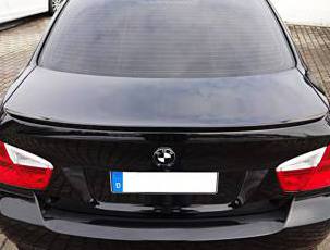 Спойлер M-Style для BMW 3 E90 