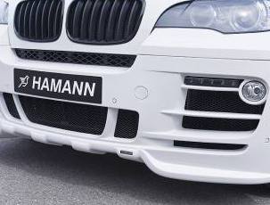 Бампер Hamann передний для BMW X6 E71