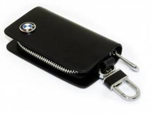 Ключница с логотипом BMW