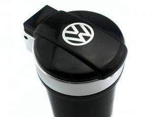 Пепельница с подсветкой, с логотипом VW