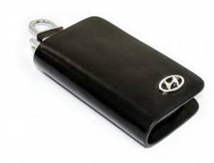 Ключница с логотипом Hyundai 