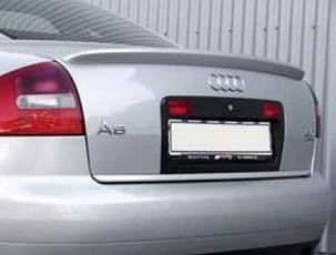 Спойлер RS для Audi A6C5