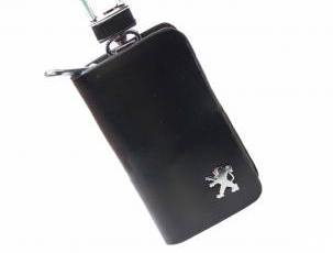 Ключница с логотипом Peugeot
