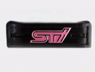 Шильдик STI с креплением для Subaru