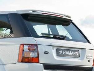 Спойлер Hamann Conqueror для Land Rover Range Rover Sport 1 (L320)