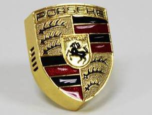 Ароматизатор логотип-Porsche
