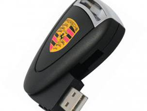 Флешка копия ключа Porsche (16gb)