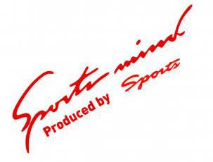 Наклейка Sports Mind produced by Sport