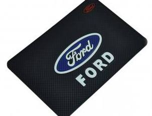 Противоскользящий коврик с логотипом Ford