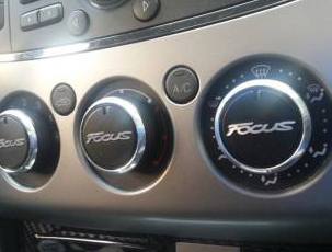 Ручки отопителя (кондиционера) Focus для Ford Focus 2