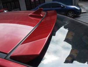 Козырек RS на заднее стекло для Chevrolet Cruze 1 седан  
