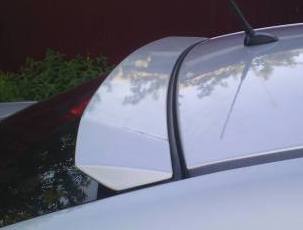 Козырек RS на заднее стекло для Chevrolet Cruze 1 седан  