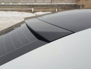 Козырек на заднее стекло для  Audi A3 1 седан