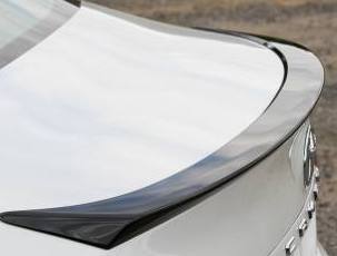 Спойлер Modelista Style на крышку багажника для Toyota Camry V70 (8)