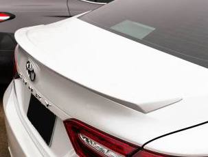 Спойлер Modelista Style на крышку багажника для Toyota Camry V70 (8)