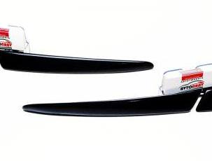 Реснички Sport на задние фонари для Mitsubishi Lancer 10(Х)