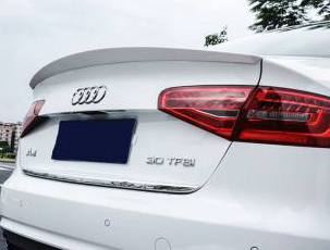 Спойлер S-Line для Audi A4 (B8) седан (Рестайлинг)