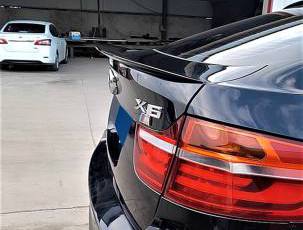 Спойлер M-Style для BMW X6 Е71