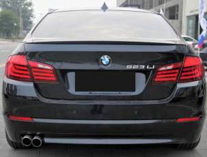 Спойлер M-Style для  BMW 5 F10 