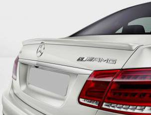 Спойлер AMG E63 для Mercedes-Benz E-Class W212 