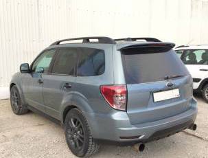 Спойлер со стоп-сигналом Sport для Subaru Forester 3 (SH)