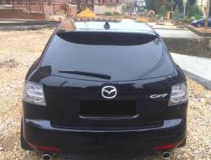 Спойлер Sport для Mazda CX-7 