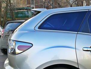 Спойлер Sport для Mazda CX-7 