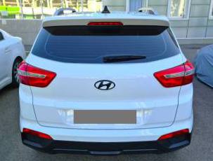 Спойлер Sport для Hyundai Creta 1 